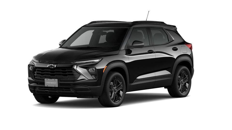 Used 2026 Chevrolet TrailBlazer LT w/ Convenience Package FWD image 25