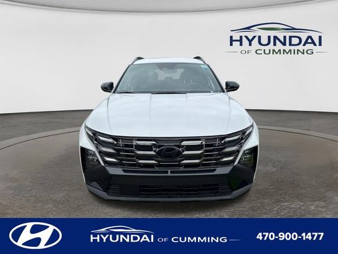 Certified 2025 Hyundai Tucson XRT FWD image 2