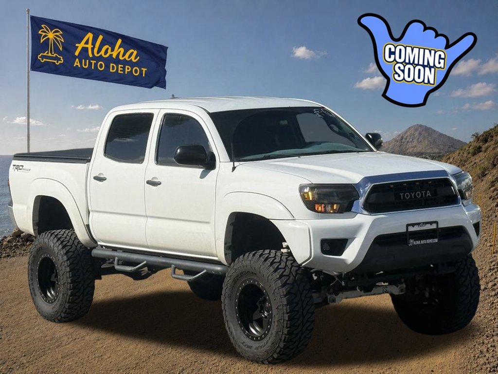 Used 2015 Toyota Tacoma PreRunner RWD image 6