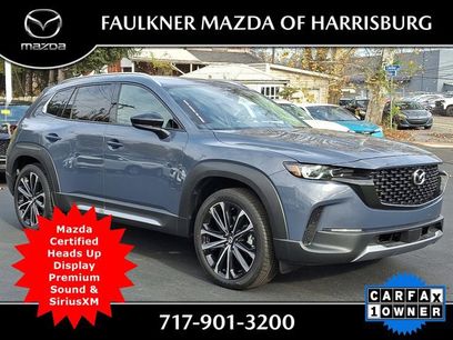 Certified 2025 MAZDA CX-50 AWD 2.5 Turbo w/ Accent Package