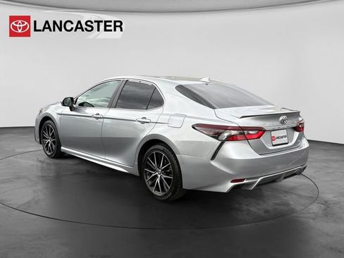 Certified 2024 Toyota Camry SE FWD image 5