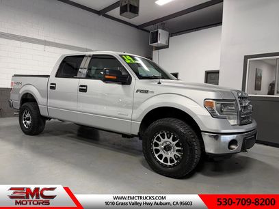 Used 2014 Ford F150 XLT w/ Equipment Group 302A Luxury