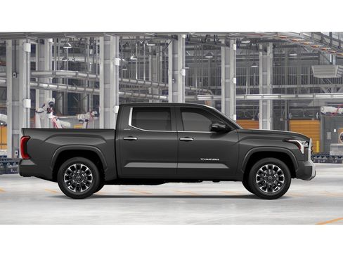 New 2026 Toyota Tundra Limited RWD image 12