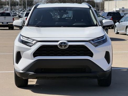 Certified 2025 Toyota RAV4 XLE image 8