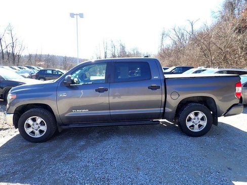 Certified 2020 Toyota Tundra SR5 w/ SR5 Convenience Package image 6