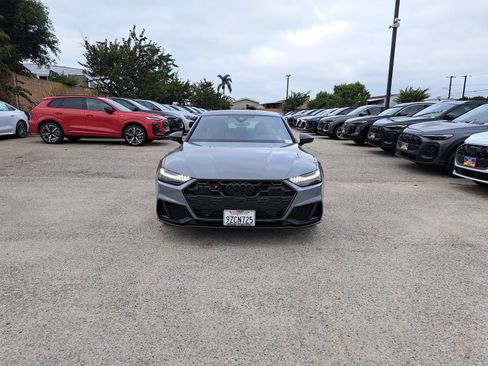Used 2025 Audi S7 Prestige AWD/4WD image 2