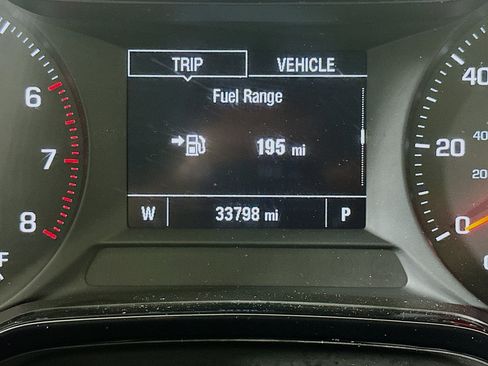 Used 2025 Chevrolet Trax LS FWD image 18
