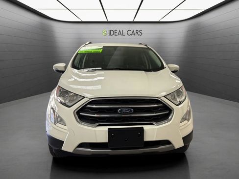 Used 2020 Ford EcoSport Titanium AWD/4WD image 2