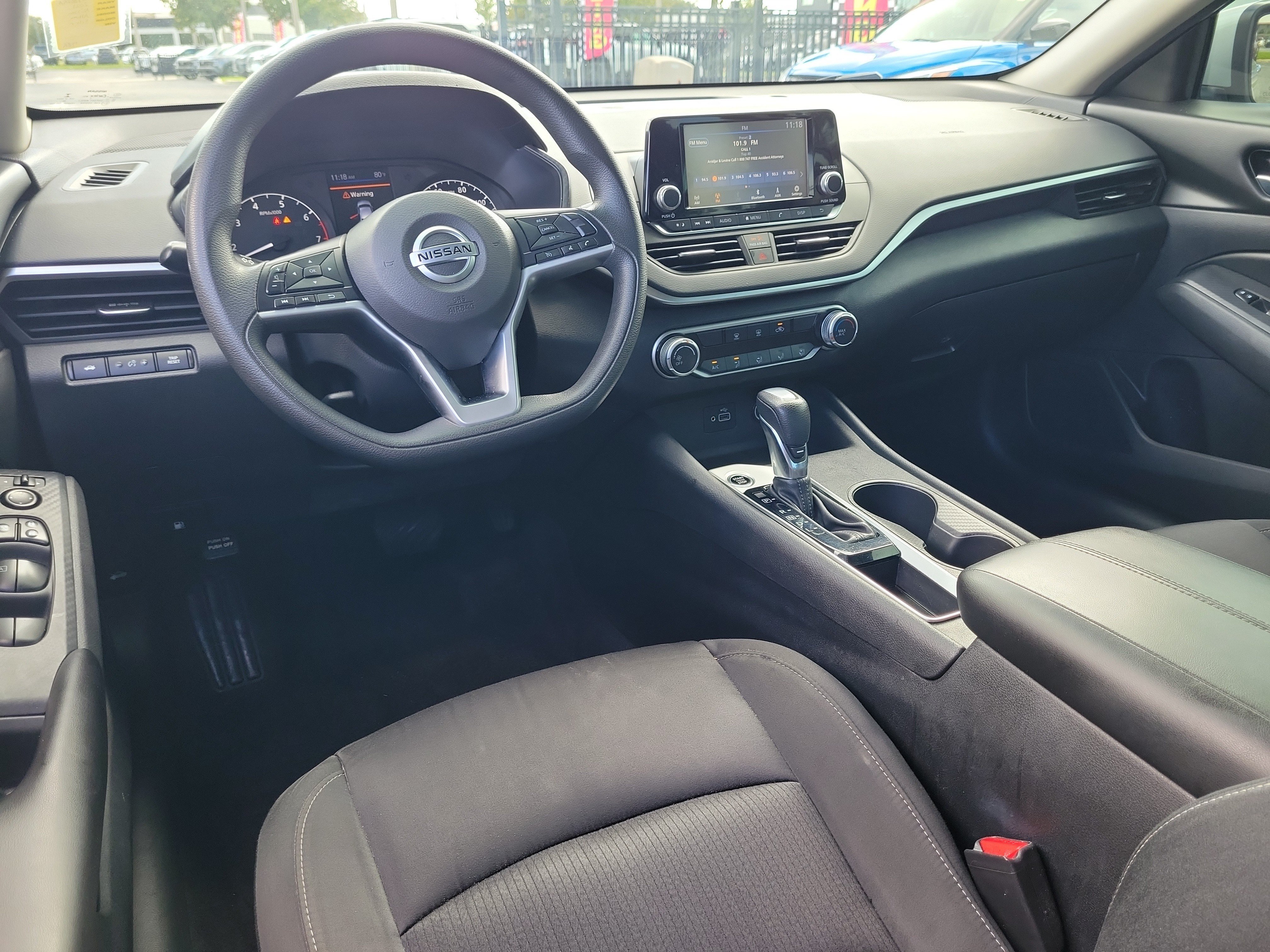 Certified 2021 Nissan Altima 2.5 S FWD image 15
