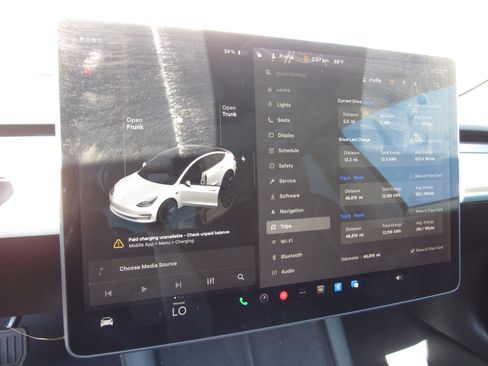 Used 2022 Tesla Model 3 Long Range AWD/4WD image 22