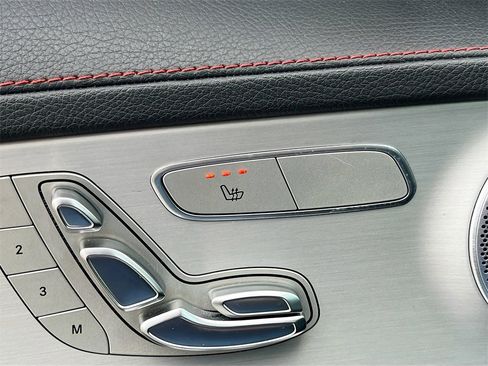 Used 2021 Mercedes-Benz C 43 AMG 4MATIC Sedan image 21