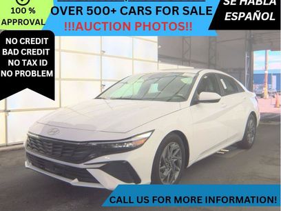 Used 2024 Hyundai Elantra SEL