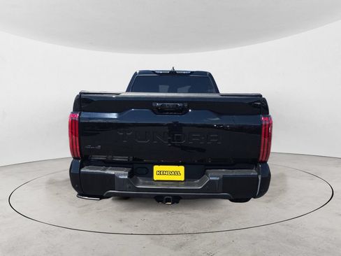 Used 2024 Toyota Tundra Platinum AWD/4WD image 6
