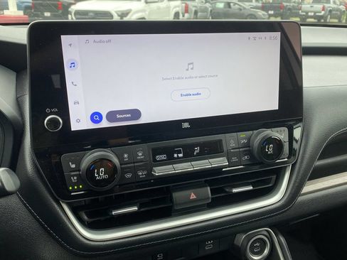 Used 2024 Toyota Grand Highlander AWD Hybrid image 6