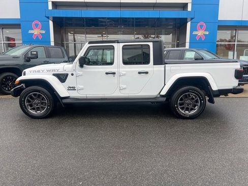 Used 2021 Jeep Gladiator Sport w/ Quick Order Package 24Q 80Th image 3