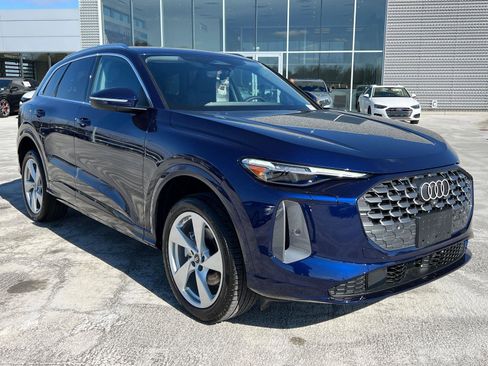 New 2025 Audi Q5 Premium Plus AWD/4WD image 3