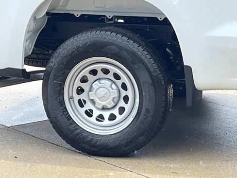 New 2025 Chevrolet Silverado 1500 W/T w/ Trailering Package image 28