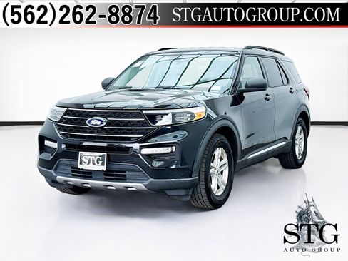 Used 2020 Ford Explorer XLT w/ Equipment Group 202A image 1