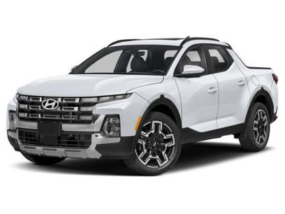 New 2026 Hyundai Santa Cruz Limited