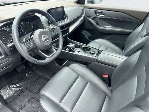 Used 2023 Nissan Rogue SV w/ SV Premium B Package AWD/4WD image 10
