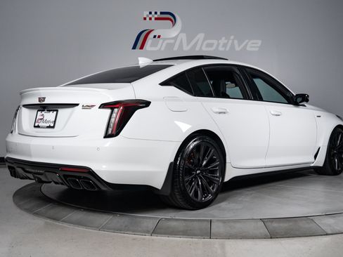 Used 2023 Cadillac CT5 V Blackwing RWD image 21