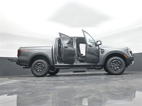 New 2025 Ford Ranger XLT w/ Equipment Group 301A High image 73