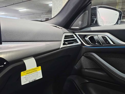 New 2025 BMW i4 M50 w/ Premium Package image 20