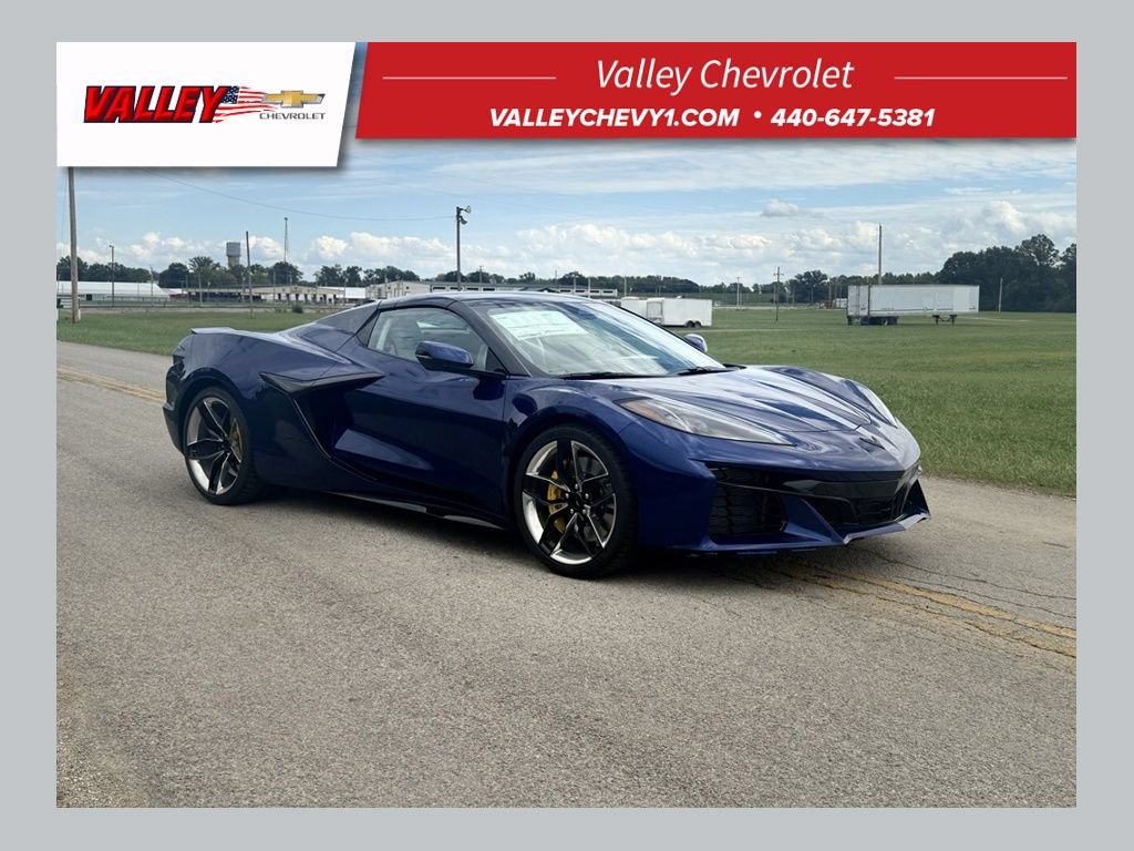 New Chevrolet Corvette for Sale in Cleveland, OH - Autotrader