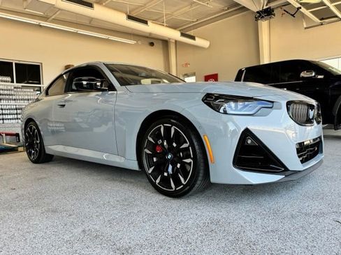 Used 2026 BMW M240i xDrive Coupe w/ Premium Package AWD/4WD image 6