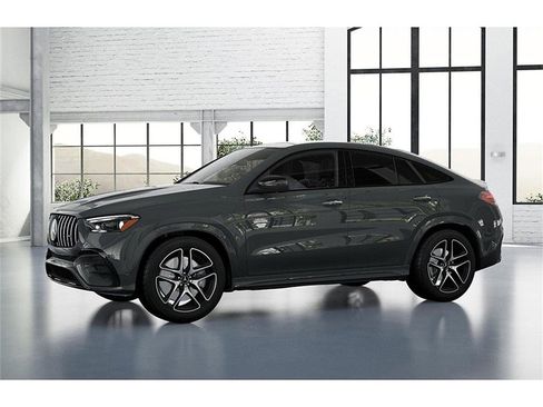New 2026 Mercedes-Benz GLE 53 AMG 4MATIC image 37