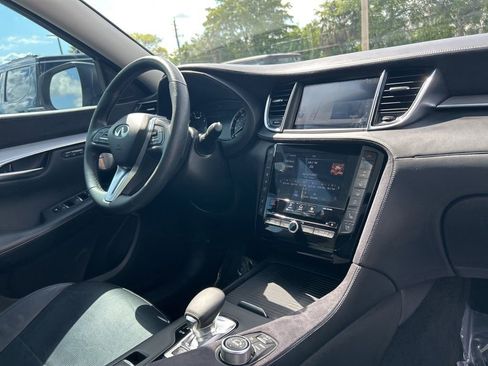 Used 2022 INFINITI QX50 Sensory FWD image 26