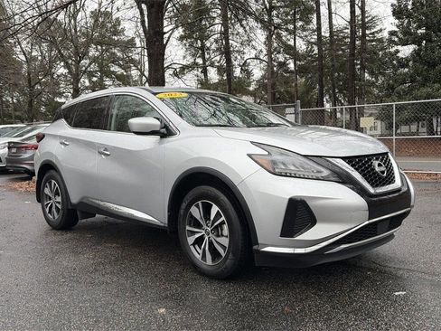 Used 2023 Nissan Murano S image 7