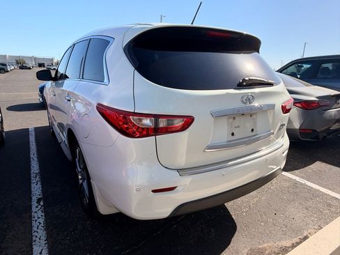 Used 2013 INFINITI JX35 FWD w/ Premium Pkg image 7