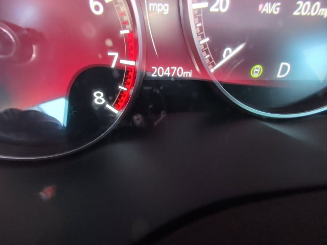 Used 2026 MAZDA MAZDA3 Carbon AWD/4WD image 18