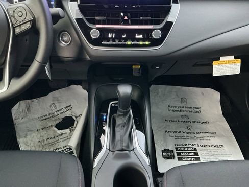New 2026 Toyota Corolla SE w/ SE Package image 11
