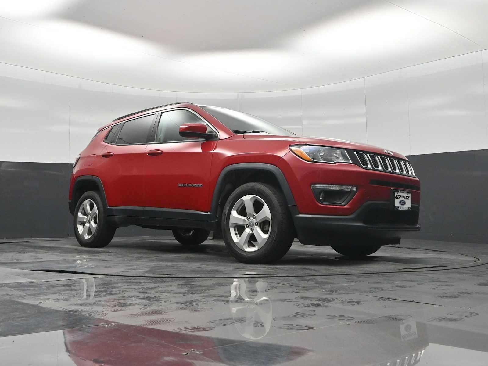 Used 2019 Jeep Compass Latitude w/ Popular Equipment Group AWD/4WD image 22
