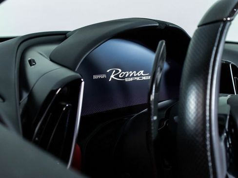 Certified 2024 Ferrari Roma Spider image 36