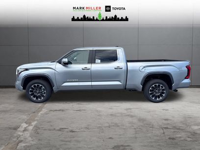New 2026 Toyota Tundra Limited