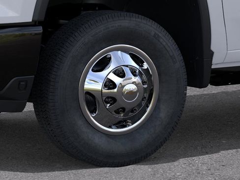 New 2026 Chevrolet Silverado 3500 W/T image 11