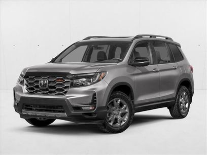 Used 2024 Honda Passport TrailSport