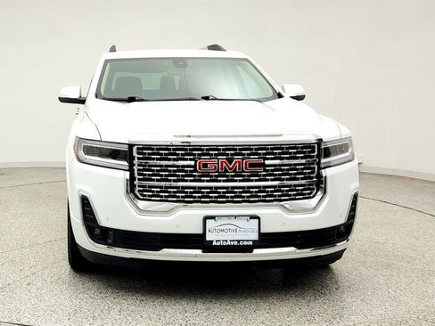 Used 2022 GMC Acadia Denali AWD/4WD image 2