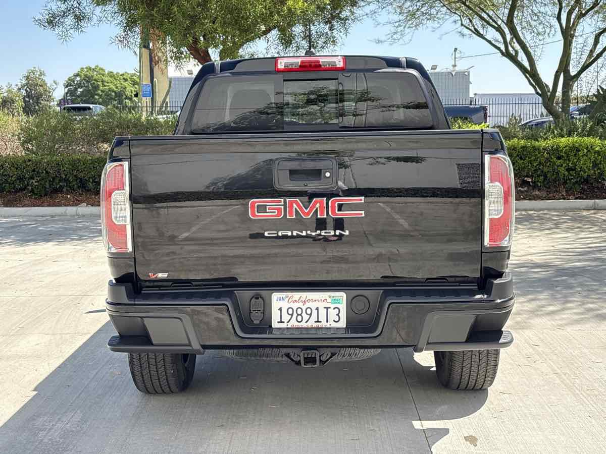 Used 2022 GMC Canyon Elevation w/ Trailering Package RWD image 4