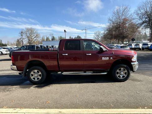 Used 2017 RAM 2500 Big Horn image 6
