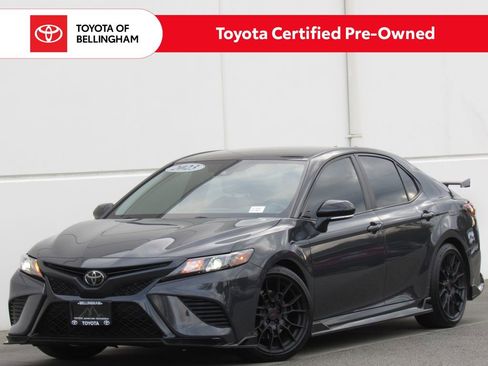 Certified 2023 Toyota Camry TRD image 1