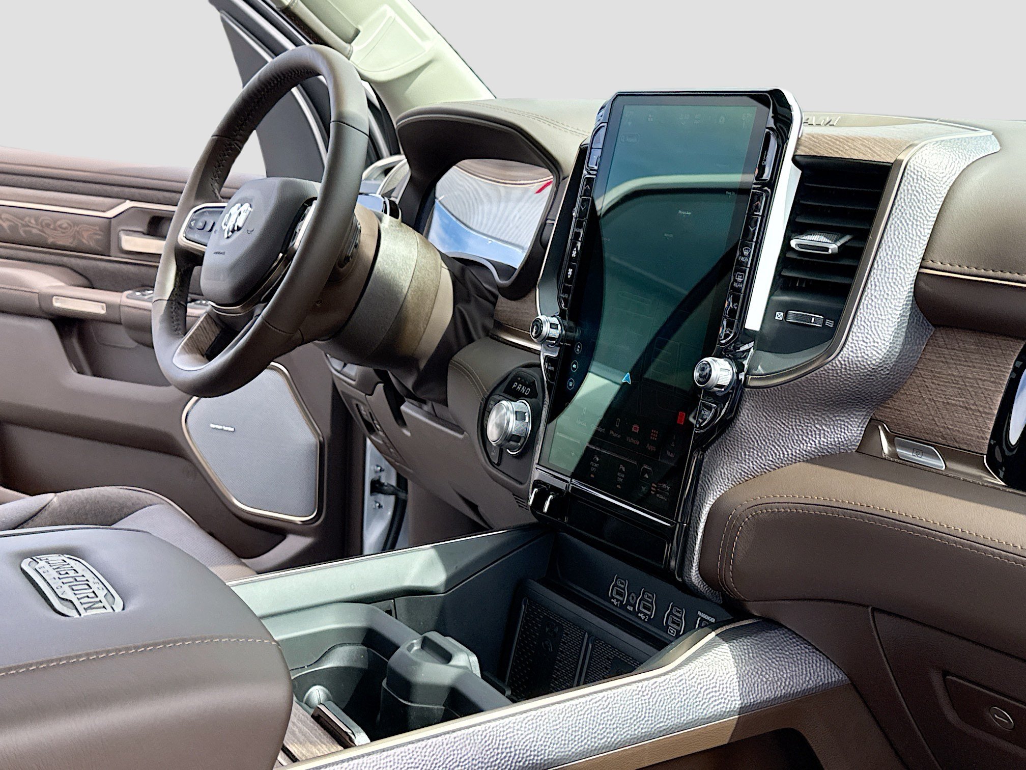 New 2026 RAM 1500 Limited AWD/4WD image 5