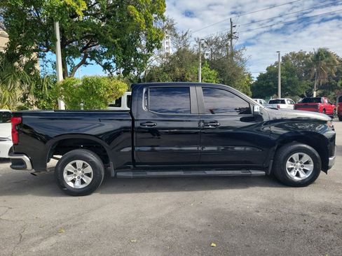 Used 2020 Chevrolet Silverado 1500 LT w/ All-Star Edition image 10