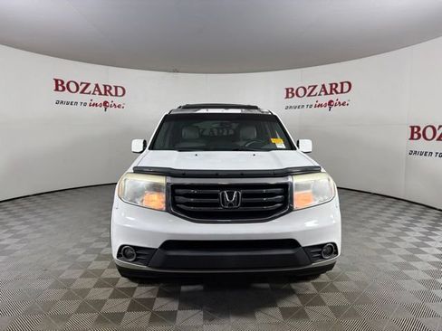 Used 2015 Honda Pilot EX-L image 2