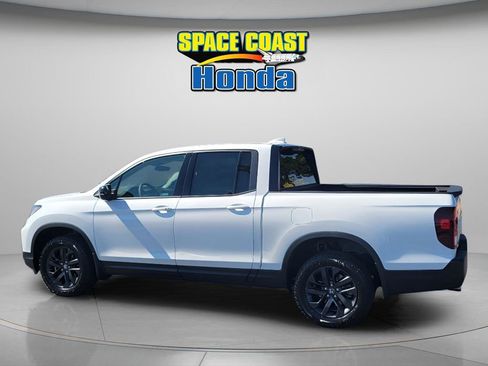 New 2026 Honda Ridgeline Sport image 6