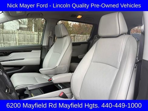 Used 2024 Honda Odyssey Elite image 22