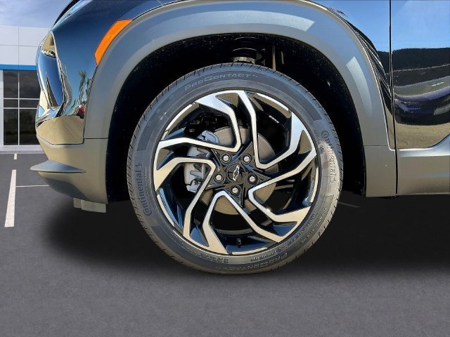 New 2026 Chevrolet TrailBlazer RS w/ Convenience Package FWD image 16